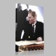 Renkli Atatürk Resimleri 214 Kanvas Tablo