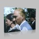 Renkli Atatürk Resimleri 369 Kanvas Tablo