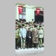 Renkli Atatürk Resimleri 82 Kanvas Tablo