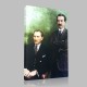 Renkli Atatürk Resimleri 92 Kanvas Tablo