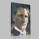 Siyah Beyaz Atatürk Resimleri  315 Kanvas Tablo