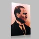 Siyah Beyaz Atatürk Resimleri  334 Kanvas Tablo