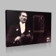 Siyah Beyaz Atatürk Resimleri  371 Kanvas Tablo