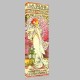 Mucha The İnjury With The Camellias Sarah Bernhard Kanvas Tablo Mucha The İnjury With The Camellias Sarah Bernhard Kanvas Tablo