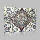 Osmanlı Çini Sanatı Kanvas Tablo