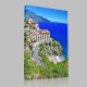 Atrani Amalfi Sahili Kanvas Tablo Atrani Amalfi Sahili Kanvas Tablo