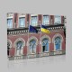 Ukrayna Ulusal Bankası Kanvas Tablo