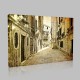 Venedik İtalya 3 Kanvas Tablo