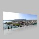 Zurih Gündüz Panorama Kanvas Tablo
