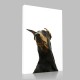 Doberman Kanvas Tablo Doberman Kanvas Tablo