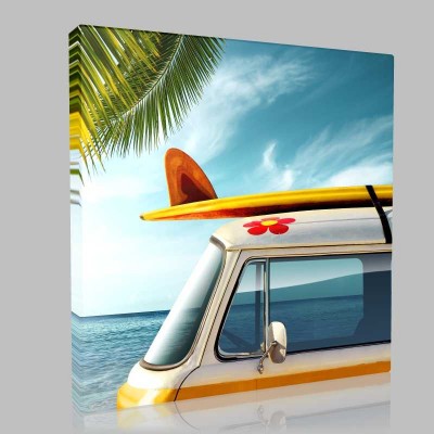 Tatil Zevki Kanvas Tablo Tatil Zevki Kanvas Tablo