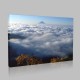 Bulut Tarlası Kanvas Tablo