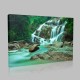 Waterfall 05 Kanvas Tablo