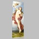 Adolphe Bouguereau Day  Kanvas Tablo