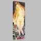 Gustav Klimt Adam And Eve Kanvas Tablo