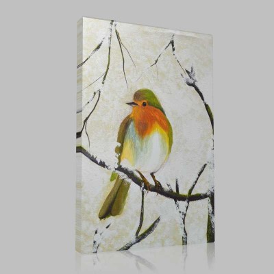 Bird Kanvas Tablo