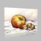 Apple And Nuts Kanvas Tablo Apple And Nuts Kanvas Tablo