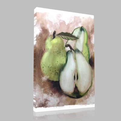Pears Torn Edges Kanvas Tablo Pears Torn Edges Kanvas Tablo