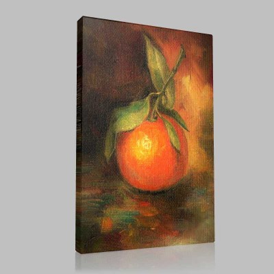 Mandarin Kanvas Tablo Mandarin Kanvas Tablo