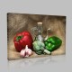 Vegetable Oil Kanvas Tablo Vegetable Oil Kanvas Tablo