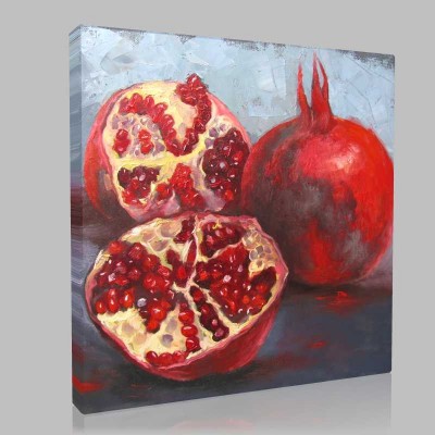 Still Life With Garnets Kanvas Tablo Still Life With Garnets Kanvas Tablo
