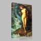 Adolphe Bouguereau Andromeda  Kanvas Tablo