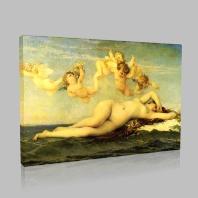 Alexandre Cabanel La Naissance De Venus Kanvas Tablo Alexandre Cabanel La Naissance De Venus Kanvas Tablo