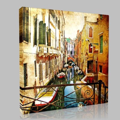 Amazing Venice Kanvas Tablo