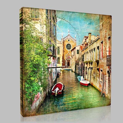 Beautiful Venice Kanvas Tablo