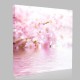Pembe Sakuralar Kanvas Tablo