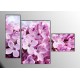 Pure Pink Parçalı Tablo 120X85Cm Pure Pink Parçalı Tablo 120X85Cm