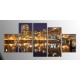 Vancouver Panoroma Parçalı Tablo 150X75Cm Vancouver Panoroma Parçalı Tablo 150X75Cm