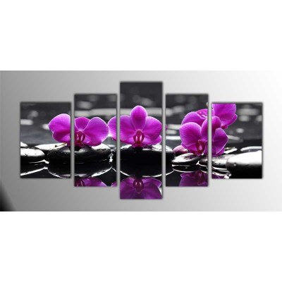 Köprü Spa Parçalı Tablo 135X75Cm Köprü Spa Parçalı Tablo 135X75Cm