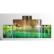 Waterfall Parçalı Tablo 125X60Cm Waterfall Parçalı Tablo 125X60Cm